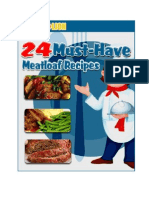 24 Must Have Meatloaf Recipes Free Ecookbook