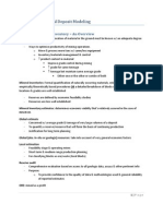 MINE 395 - Mineral Deposit Modeling: Chapter 1: Mineral Inventory - An Overview