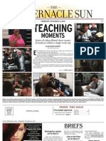 Teaching: Moments E