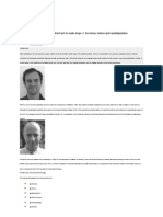 Surgical Diseases of The Genital Tract in Male Dogs 1. Scrotum, Testes and Epididymides