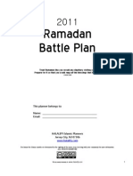 HALALIFY Com Ram Ad An Battle Plan