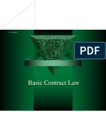 Contract Law