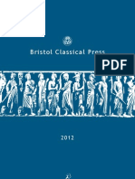 Classics Catalogue 2012