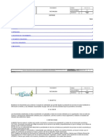 Modelo Procedimiento de Facturacion