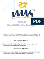 WWS Ion Profile