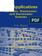 GIS Application in Water Supply