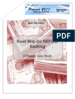 Road Map For NBFC To Banking: A Finance Case Study