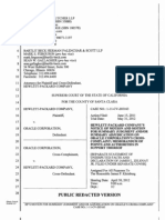 HP Summary Motion