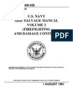 USNAVY Fire Fighting Salvage Manual VOL3