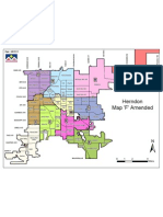 Herndon Map 'F' Amended: Date: 4/9/2012