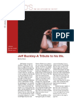 Jeff Buckley-Obituary PDF