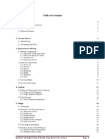 Enquiry Management Systerm - Project Report