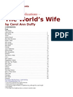 Worlds Wife Notes (Word)