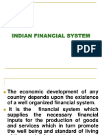 Indian Financial System