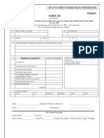 Challan 210