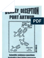 Joe Vialls - Deadly Deception at Port Arthur - Scientific Evidence Questions Australia's Port Arthur Massacre