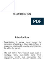 Securitisation