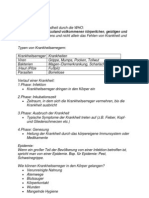 Bio-Test - Krankheit Und Immunsystem