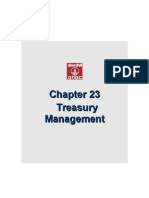 23 Treasury Function Manual - Draft