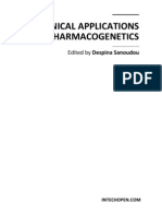 Clinical Applications of Pharmacogenetics