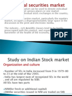 Industrial Securities Market