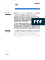 Spi Datasheet