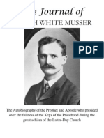 The Journal of Joseph White Musser