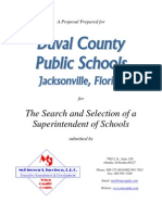McPherson & Jacobson Proposal Superintendent Search Proposal