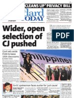 Manila Standard Today - June 6, 2012 Issue