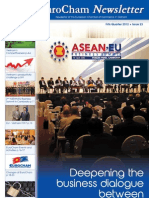 EuroCham Vietnam Newsletter Q1 2012