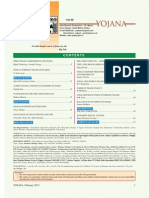 Yojana February 2012