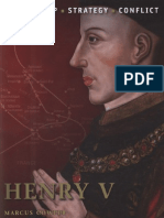 Cowper, Marcus - Henry V