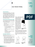 Linear Vibration Welding Design Guide