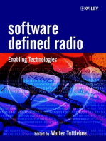 Software Defined Radio: Enabling Technologies