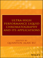 Ultra-High Performance Liquid Chromatography and Its Applications