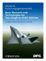 Basic Research and Technologies for Two-Stage-to-Orbit Vehicles: Final Report of the Collaborative Research Centres 253, 255 and 259