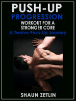 Push-up Progression Workout for a Stronger Core: A Twelve Push-up Journey