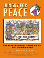 Hungry for Peace: How You Can Help End Poverty and War with Food Not Bombs