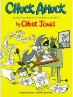 Chuck Amuck: The Life and Times of an Animated Cartoonist