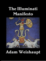 The Illuminati Manifesto