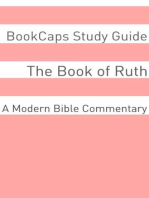 The Book of Ruth (A Modern Bible Commentary)