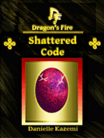 Shattered Code (#11) (Dragon's Fire)