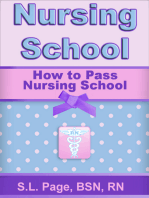 How to Pass Nursing School