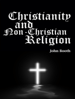Christianity and Non-Christian Religion