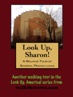 A Walking Tour of Sharon, Pennsylvania