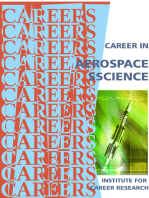 Career in Aerospace Science