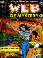 Web of Mystery Issue 08