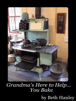 Grandma's here to Help you Bake