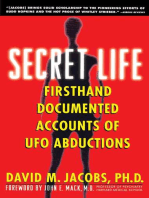 Secret Life: Firsthand, Documented Accounts of Ufo Abductions