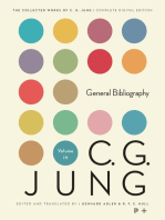 Collected Works of C. G. Jung, Volume 19: General Bibliography - Revised Edition